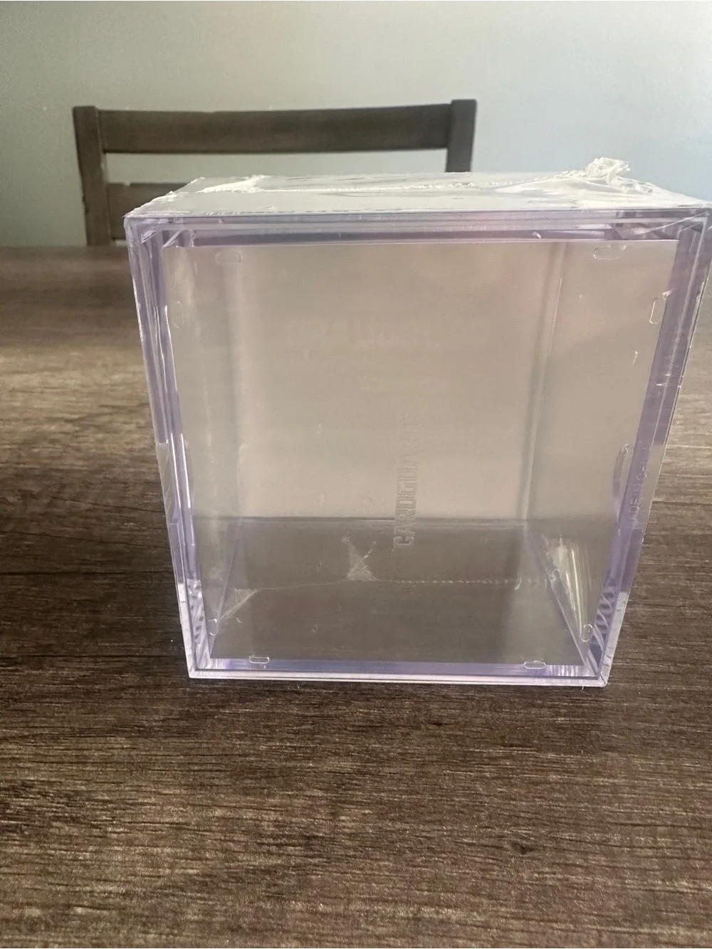 CardGuard Clear Deck Case -